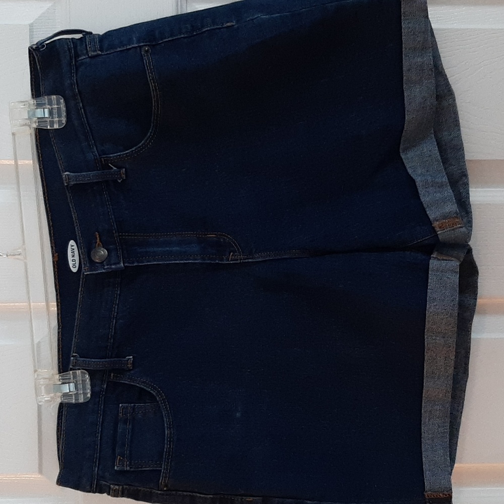 Old Navy women's jean shorts- 14